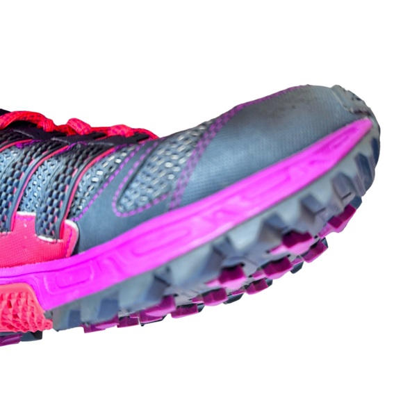 ADIDAS KANADIA women’s running tennis shoes size 7 - Picture 12 of 16